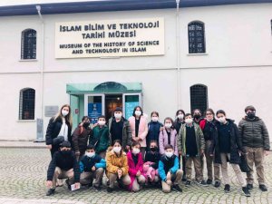 Sultangazi Belediyesi’nden çocuklar için ‘Prof. Dr. Fuat Sezgin’ gezisi