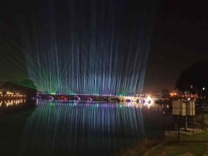 Adana Taşköprü, Sidney’i aratmadı