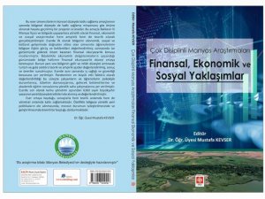 Manyas araştırmaları konulu kitap yayınlandı