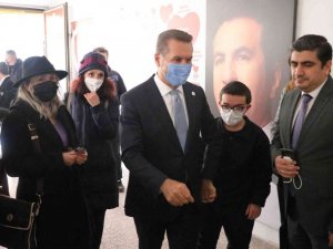 Türkiye Değişim Partisi Genel Başkanı Mustafa Sarıgül: