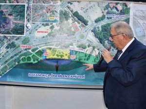 Kdz. Ereğli Belediye Meclisi’nde Camii yeri tartışması