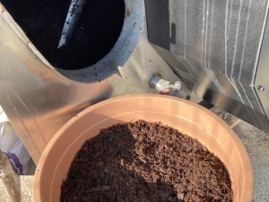 Hayrabolu’da organik atıklar gübreye dönüşüyor