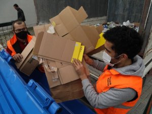 İlkadım Belediyesi başarısını “sıfır atık belgesi” ile taçlandırdı