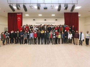 Başkan Sandıkçı’dan gençlere “İyi ki varsın Eren” sözü