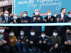 Bilal Erdoğan’dan CHP’li Özgür Özel’e tepki