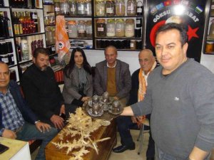 Kahvenin 40 yıl, kengerin bir ömür boyu hatırı var