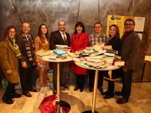 “Bir Kitap Bir Bilet” ve Adanalı duyarlılığı