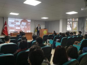 Aydın Lisesi’nin ’Kariyer Günleri Projesi’ devam ediyor
