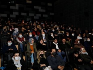 İnegöl Eren ile duygulandı; “İyi ki Varsın Eren”