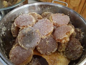 Mardin’de kış hastalıklarının şifa kaynağı Uludere çam balı ve keçiboynuzu