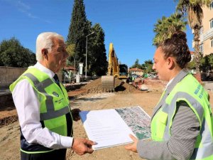 Büyükşehirden Dalaman’a 32 Milyon TL’lik yatırım