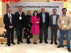 1. Ulusal Propolis Konferansı