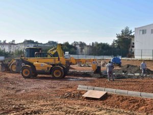 Altınova’ya 4 bin metrekarelik park