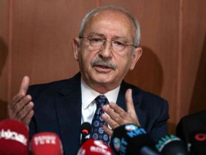 CHP Lideri Kılıçdaroğlu: “Bütün emeklilerin bir araya gelerek ortak hareket etmesi lazım”