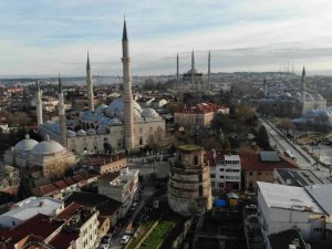 Edirne’ye “Makedon Kulesi” yeniden kazandırılacak