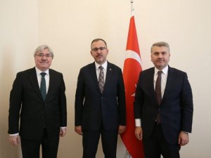 İvrindi’ye Gençlik Merkezi müjdesi