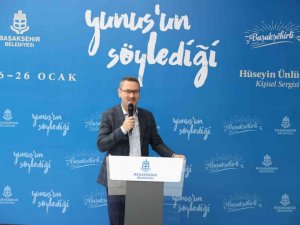 Başakşehir’de Yunus Emre’nin sözleri sanata dönüştü