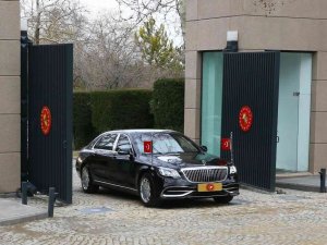 Cumhurbaşkanı Erdoğan; yasama, yürütme ve yargı organı temsilcilerini kabul etti