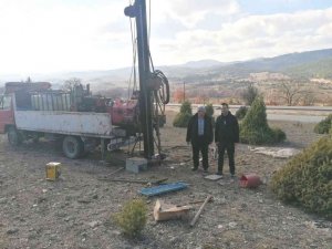 Emet-Hisarcık Orta Ölçekli Sanayi Alanı’nda imar çalışmaları