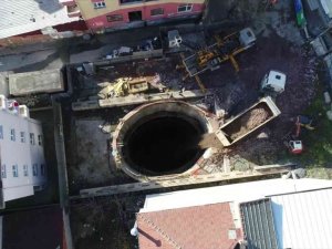 Sancaktepe’de metro tünellerinin kapatılmasına Başkan Şeyma Döğücü’den tepki