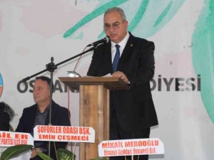 Osmaneli Esnaf ve Sanatkârlar Odası Başkanı Yıldız güven tazeledi