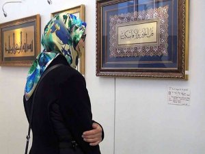 Geleceğin hattatları Van’da yetişiyor