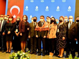 DEVA Partisi Manisa teşkilatında deprem