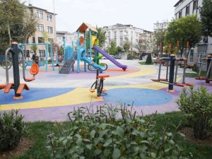 Sultangazi 2021 yılında da yeşili korumak ve artırmak için çalışmalarında hız kesmedi