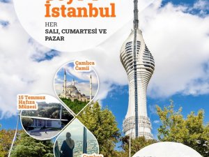 Esenlerliler İstanbul’u keşfe çıkıyor