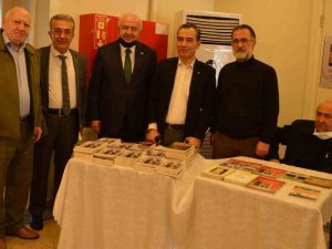 Yenişehir’de Kitap Fuarı