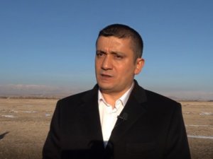 Erciş’te Cumhurbaşkanlığı kararnamesiyle filamingoların konaklama alanı koruma altına alındı