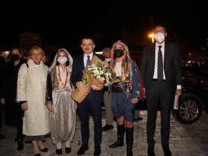 Bakan Pakdemirli Kütahya’da