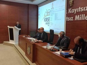 Başkan Ekicioğlu: "Biz kimsenin ekmeği ile oynamadık”