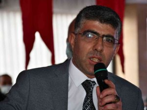 Söke Meyve ve Sebzeciler Esnaf Odası’nda Ümit Coşkun güven tazeledi