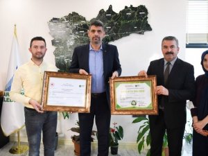 Kartepe Belediyesi, Sıfır Atık Belgesi aldı