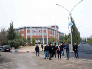 Üniversite öğrencilerine finaller öncesinde Rektör morali