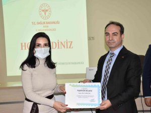 Aydın, organ nakli başarısı ile 7. sırada