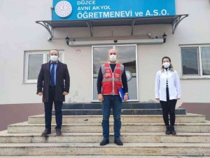 Öğretmenevi denetimden geçti