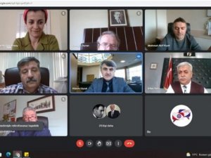 Rektör Uysal, AD Scientific Index’te yer alan DPÜ’lü akademisyenlerle buluştu