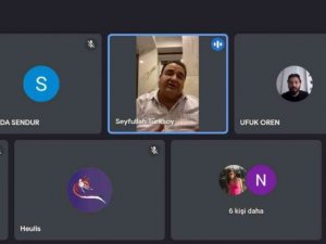 ADÜ’de ’Balkanlarda Türklük’ konulu söyleşi gerçekleşti