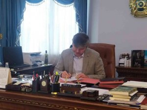 Kazakistan Büyükelçisi Saparbekuly ülkesinde yaşanan protestoları değerlendirdi