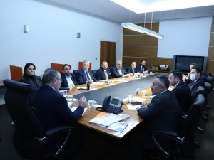 Başkan Yıldırım, “2023 hedeflerimize emin adımlarla ilerlemeye devam ediyoruz”