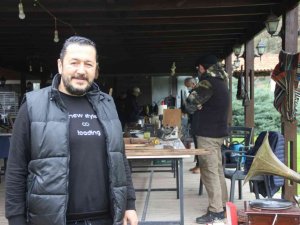 Antika pazarında tarihe yolculuk