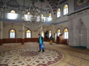 Toroslar’da Covid-19 tedbirleri sürüyor