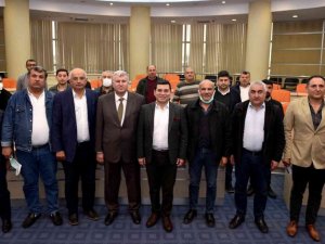 Başkan Tütüncü: “Esnafımıza kapımız 365 gün açık”