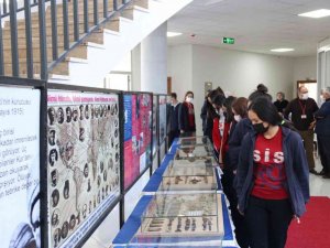 Çanakkale Gezici Müzesi Kozan’da