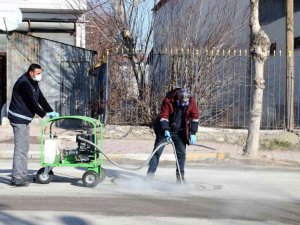 Van Büyükşehir vektörle mücadelesinin startını verdi