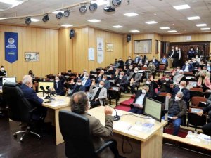 Akdeniz Belediyesinden muhtarlara 500 liralık fatura desteği