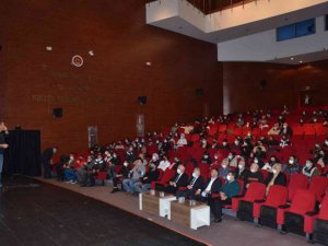 ’Bilecik’in İşgali’ ve ’1. İnönü Zaferi’ konulu söyleşi