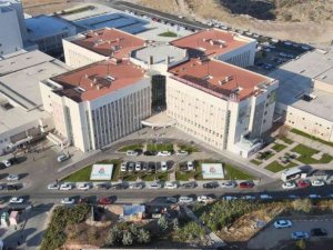 2021 yılında Nevşehir Devlet Hastanesi’nde 1 milyon üstünde hasta muayene oldu